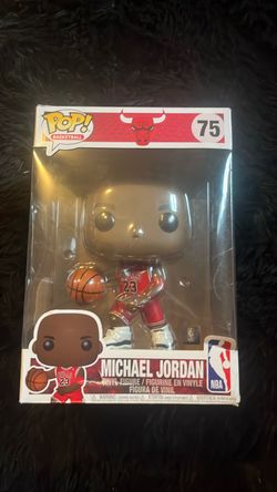 10inch Michael Jordan Funko Pop for sale!