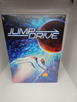 Jump Drive Card Game by Tom Lehmann