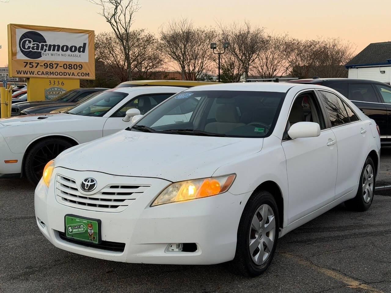 2007 Toyota Camry