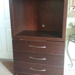 3 drawers ARMOIRE