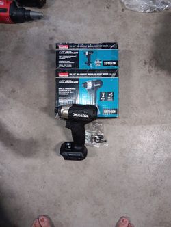 Makita 18v LXT SUB IMPACT BRUSHLESS DRIVER