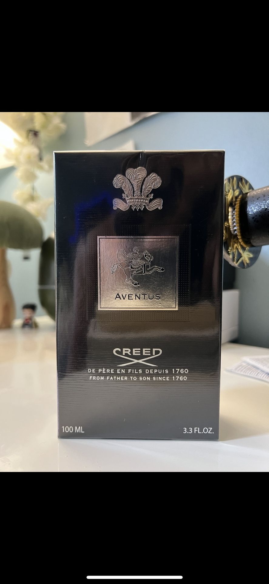 Creed Aventus Fragrance
