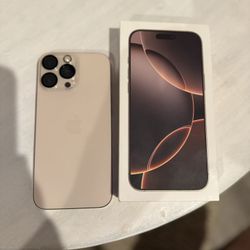 Iphone 16 Pro Max Desert Titanium
