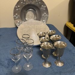 Vintage Glassware