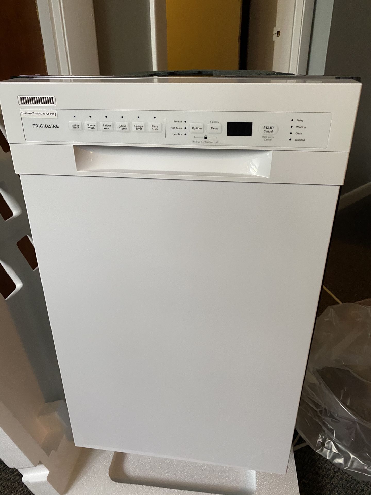 Frigidaire Dishwasher