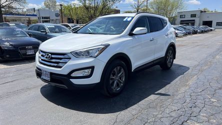 2014 Hyundai Santa Fe Sport