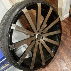 30s 6 Lugs
