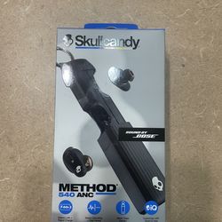 SkullCandy Method 540 ANC Wireless Headphones