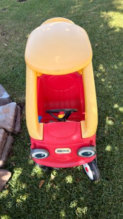 Little tikes cozy Coupe