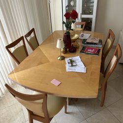 Big dining Table $50