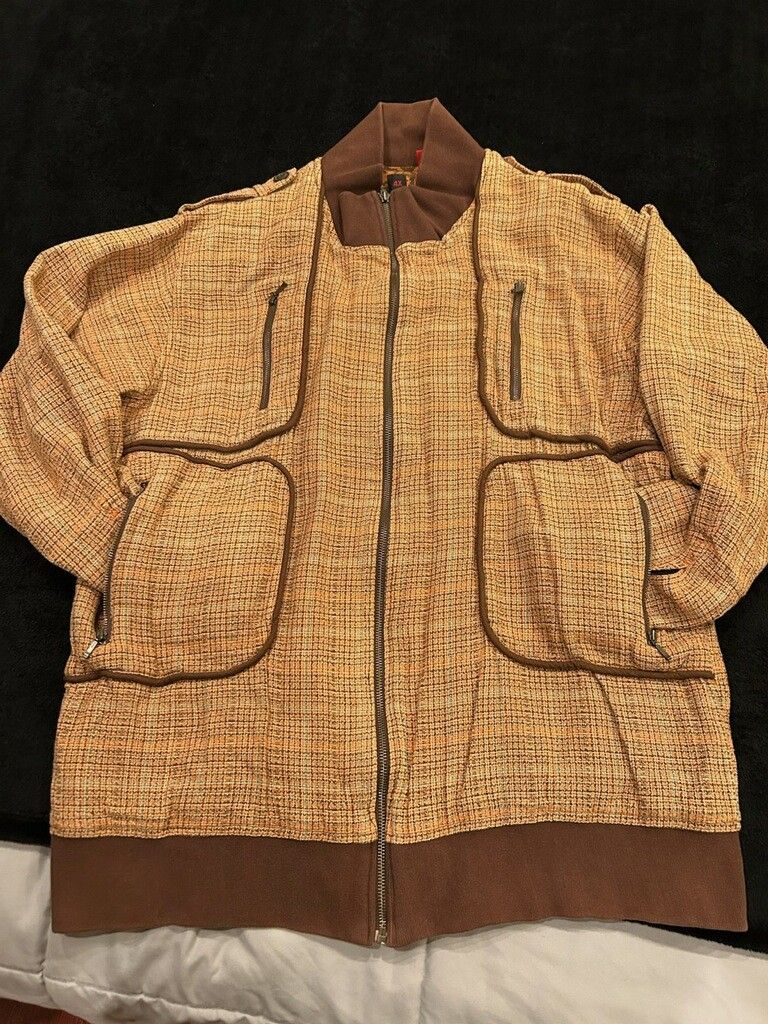 2 Jackets And Shirt!