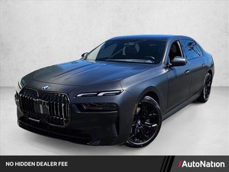 2023 BMW i7