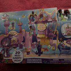 Brand New Playset