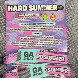 Hard Summer 2026