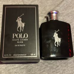 Polo Ralph Lauren Black 