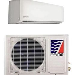 Mini Split 12000 BTU | 18000 BTU | 24000 - 110 volts 220 volts 