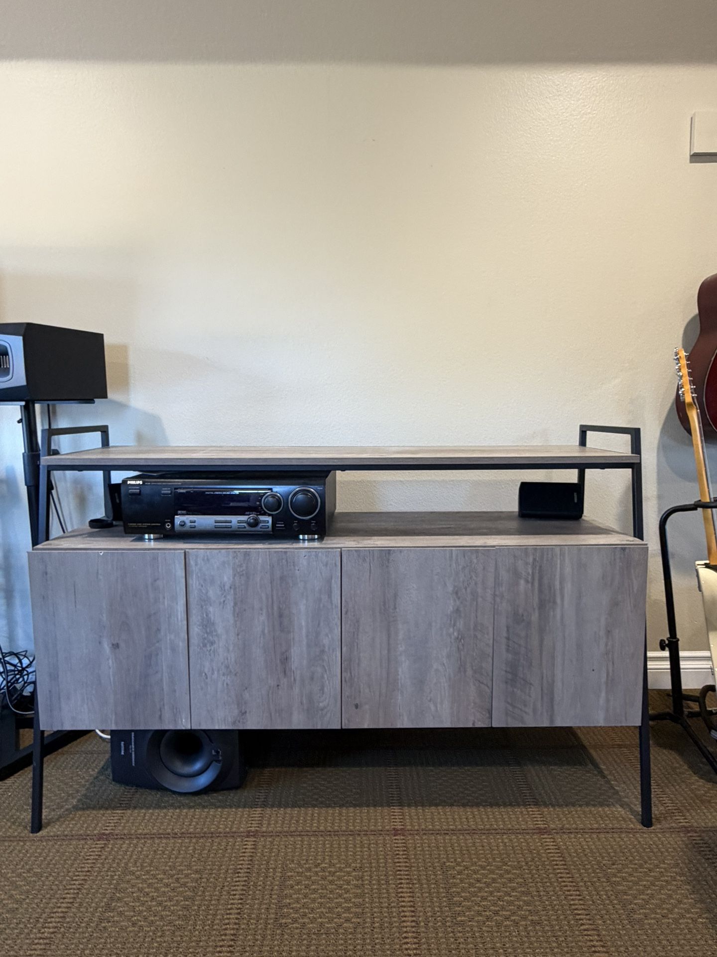 Entertainment Cabinet And Storage