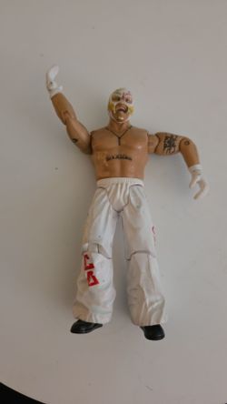 Wwe Rey figure