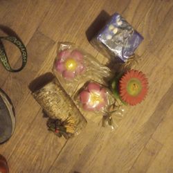 5 Candles
