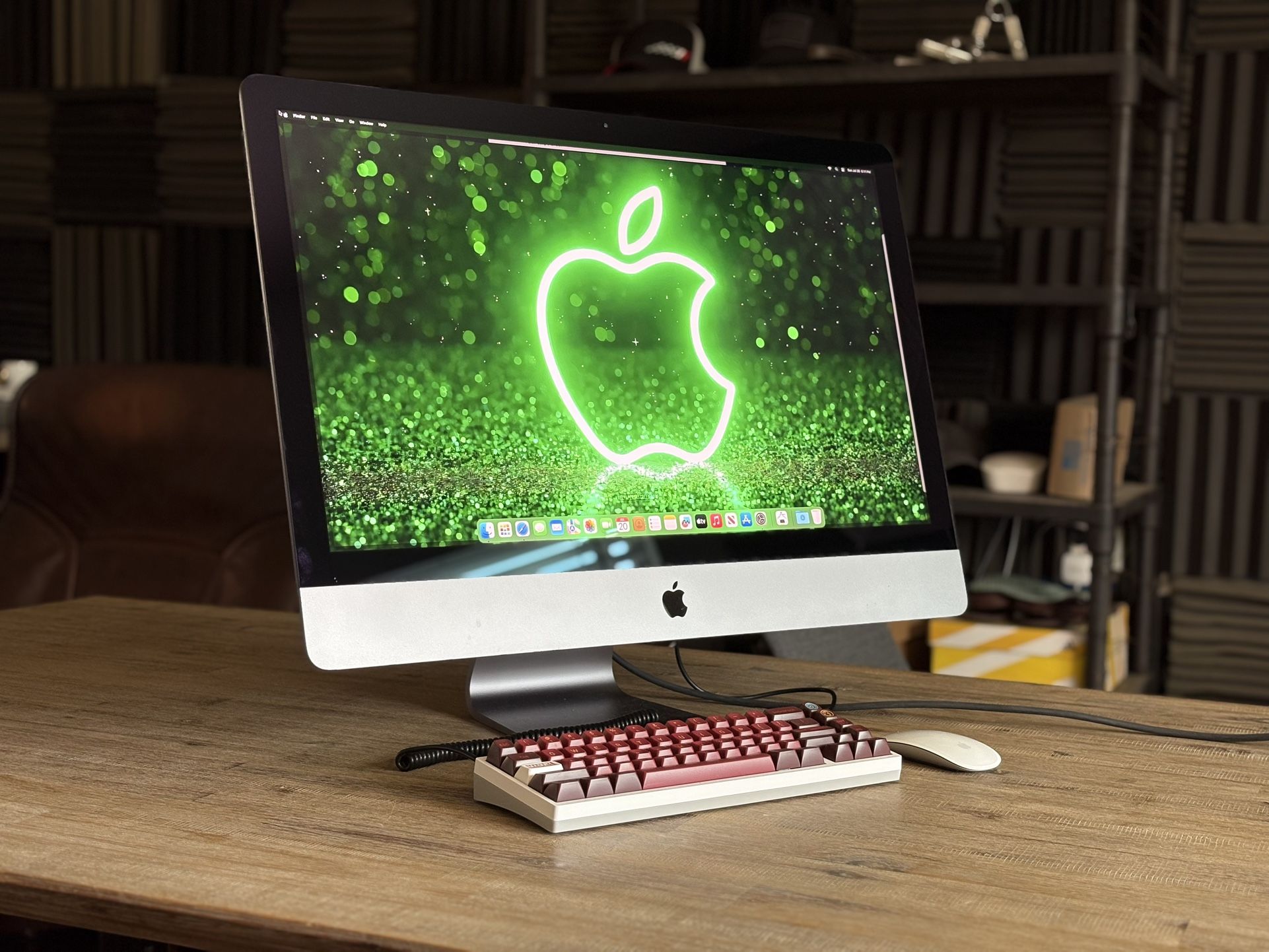 27” iMac 5K Pro 3.2GHz - 64gb / 1TB ssd / Vega64 GPU