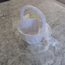 Flower Girl Basket 