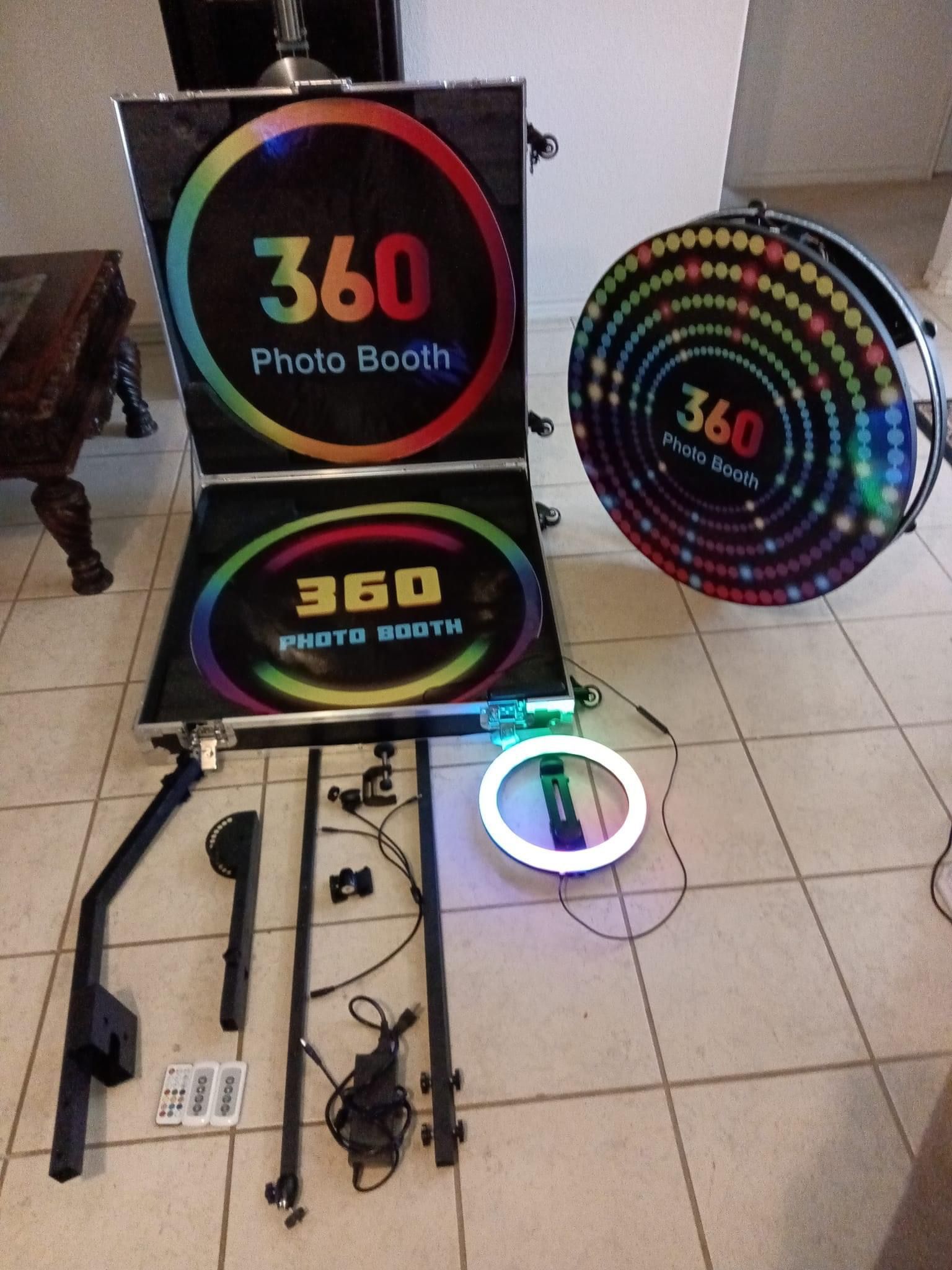 360 Photo Booth 