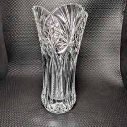 11¾" Crystal JG Durand Vase