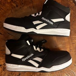 Reebok High  Too Steel Toe Work Short 10.5