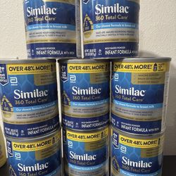 Similac Total Care 360
