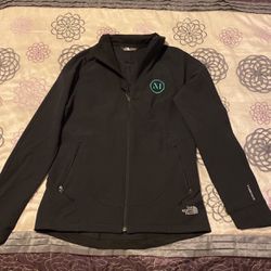 Black The North Face Jacket For Woman Size S