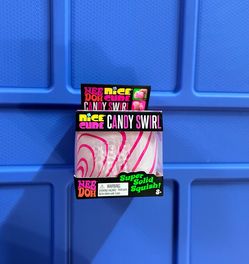 Nee Doh Nice Cube Candy Swirl