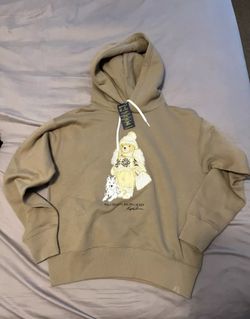 Polo Ralph Lauren Women's Polo Bear hoodie SzS