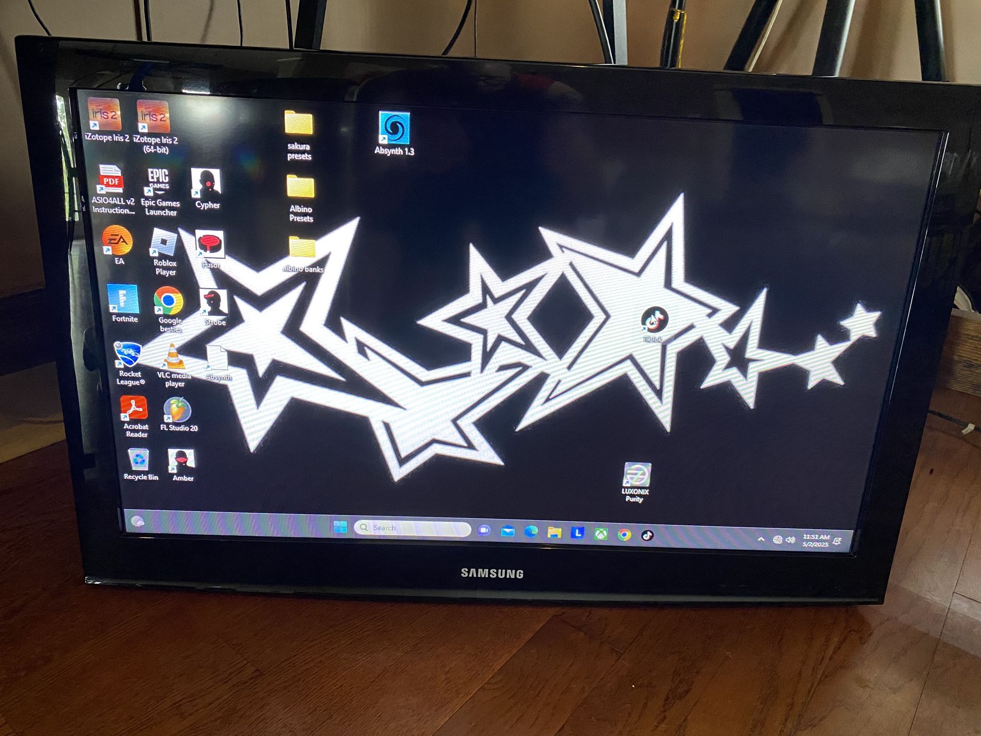 Samsung 32" LCD 403 Series TV