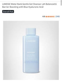 Laneige Gel Cleanser