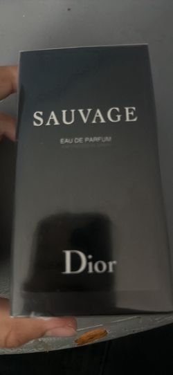 Dior Sauvage Eau de Parfum (EDP) for Men – Brand New & Factory Sealed