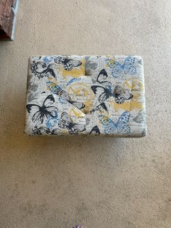 Foot stool