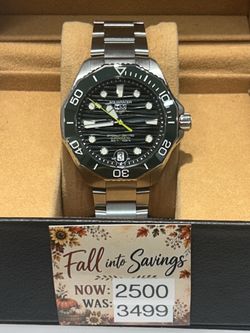 Wrist watch
