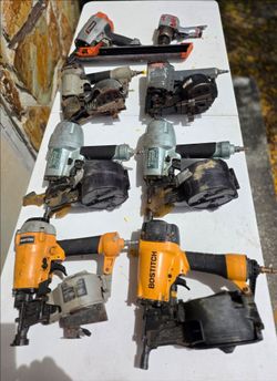 Frame Nailers