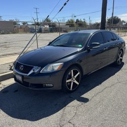 2009 Lexus GS 350