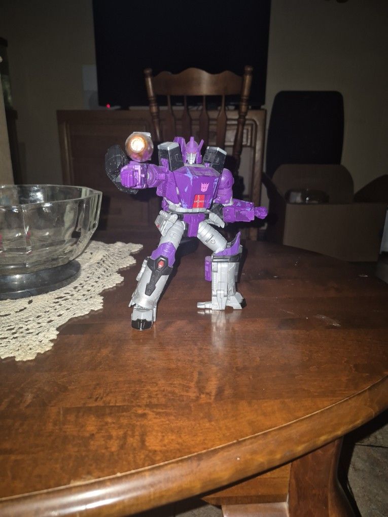 Transformers Kingdom Galvatron