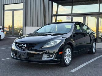 2013 Mazda Mazda6
