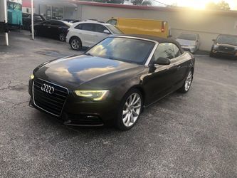 2013 Audi A5