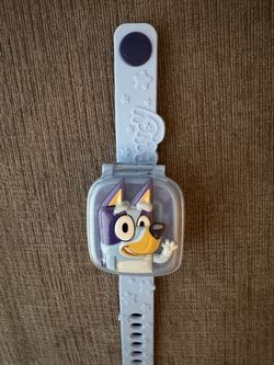Bluey Kids Toy Smartwatch - Vtech