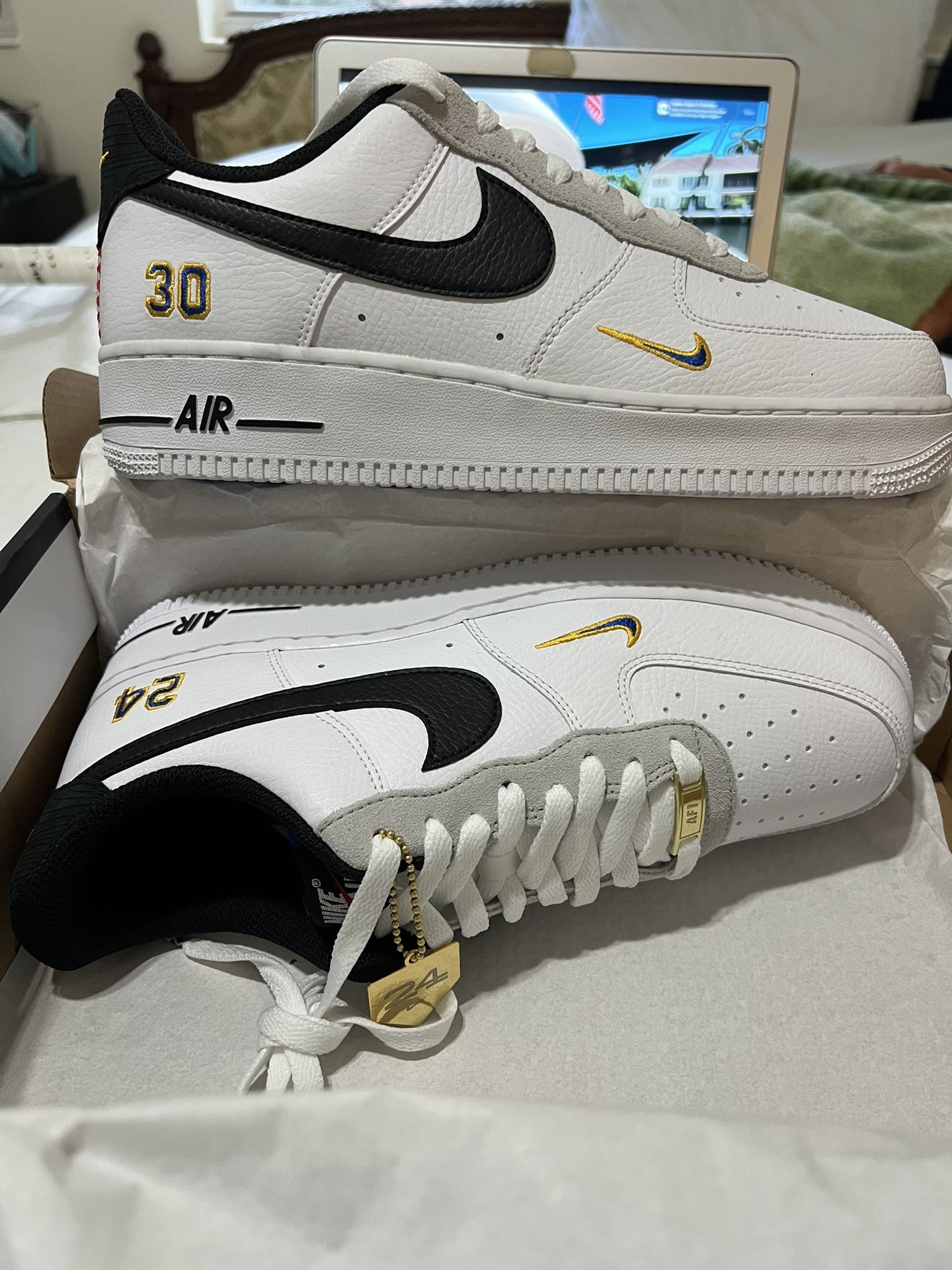 Nike Ken Griffey Jr. Air Force 1