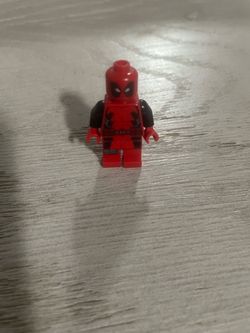 LEGO Deadpool Minifigure Marvel (sh0032)