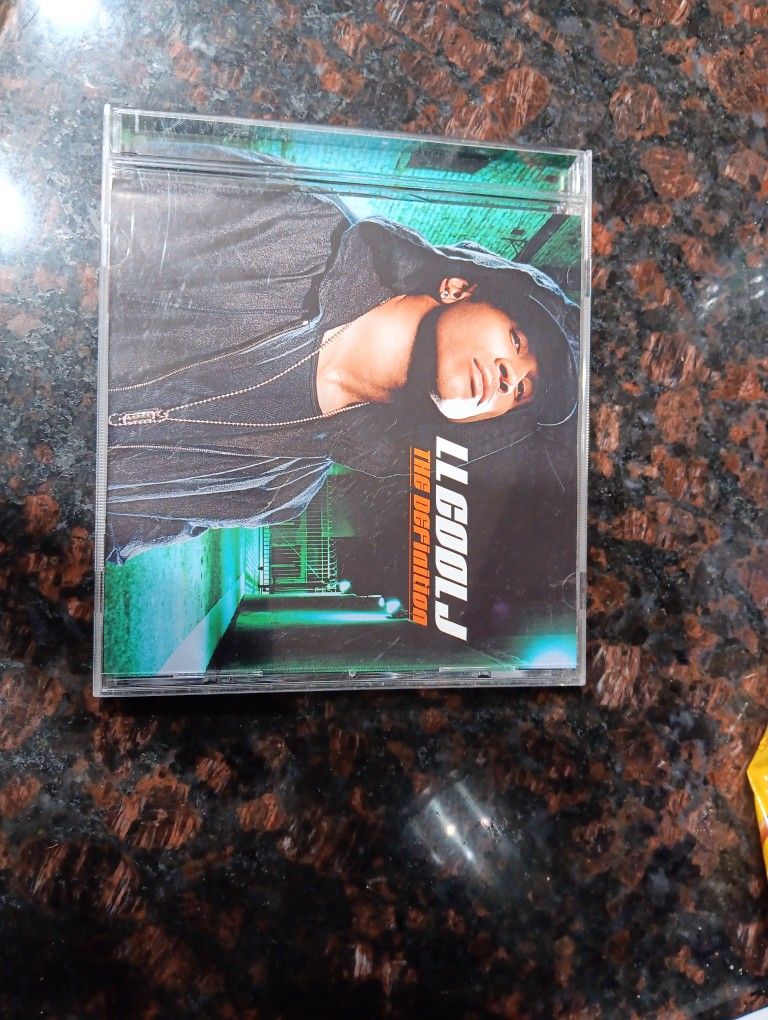 L.L. COOL J. - The Definition Cd