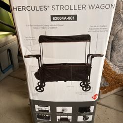 Hercules Stroller Wagon