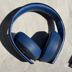 PlayStation Gold Wireless Headset (PS4) – Great Sound & Comfort 