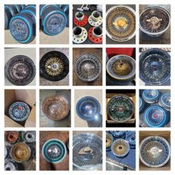 Wire Wheels And More