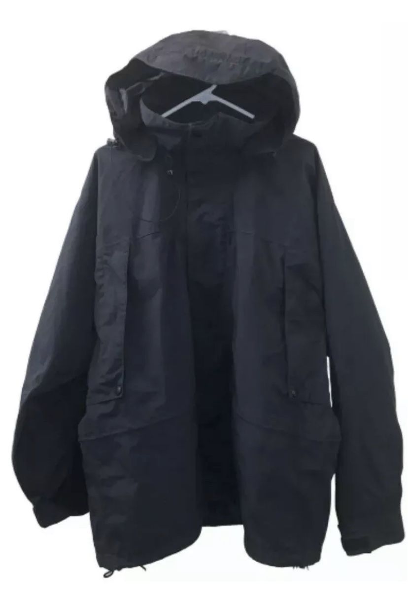 Gortex Sportif Outdoor jacket in perfect shape Blue XL